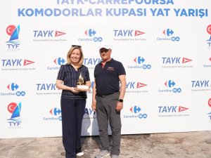 "TAYK-CarrefourSA Kupası" ile TAYK 2024 Trofesi Başladı