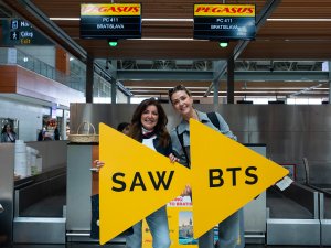 Bratislava ilk kez direkt uçuşla İstanbul’a bağlandı