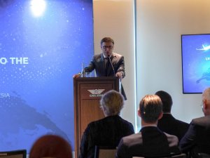 Çelebi Havacılık, Endonezya pazarına giriş yaptı