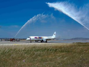 Air Cairo Sabiha Gökçen Havalimanı’na uçuş başlattı