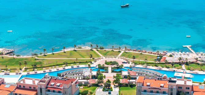 Wyndham Türkiye’deki ilk Dolce otelini açtı