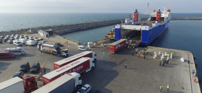 Karasu Limanı, Türkiye’nin Avrupa’ya açılan yeni lojistik kapısı olacak