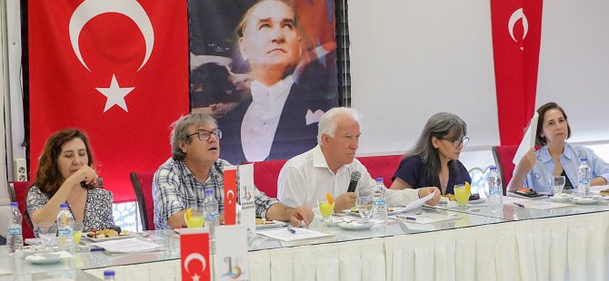 Bayraklı'nın UNESCO yolculuğu sürüyor
