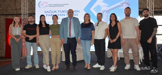 İzmir'in Rotası Sağlık Turizmi Olmalı