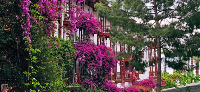 Sürdürülebilir tatilin adresi Club & Hotel Letoonia