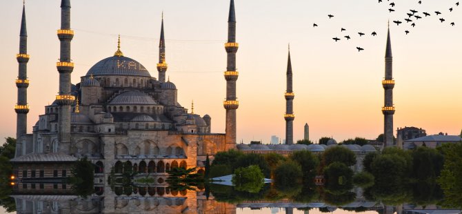 İstanbul’da Bulunan Tarihi Camiler
