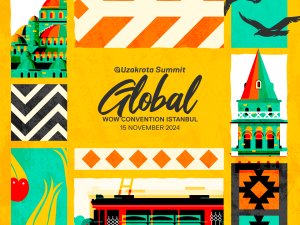 Uzakrota Global 2024, 15 Kasım’da İstanbul’da toplanacak