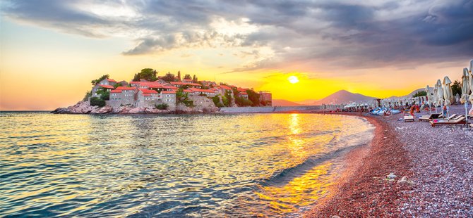 Budva mevsimi başladı!
