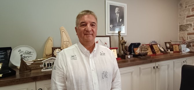 ETİK BAŞKANI MEHMET  İŞLER’DEN ÇAĞRI