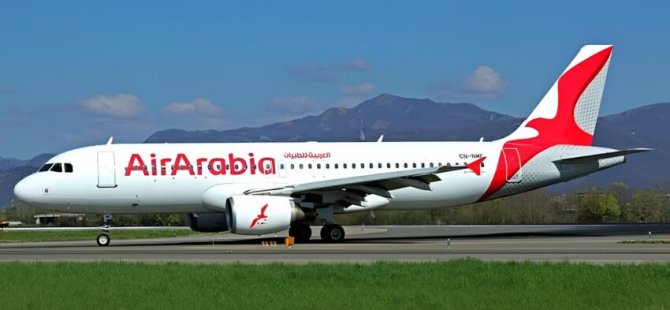 Air Arabia, Maldivler Uçuşlarını Başlatıyor