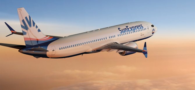 SunExpress 2025/26 Kış İç Hat Uçuş Programını Açıkladı