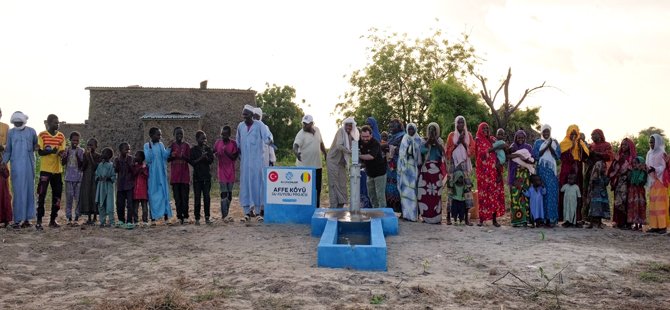 Su Çözümleri Derneği Afrika’daki Susuzluğa Umut Oluyor!