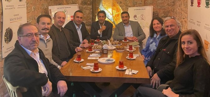 Sarıkamış’ta Tanıtım Etkinlikleri İçin Önemli Buluşma
