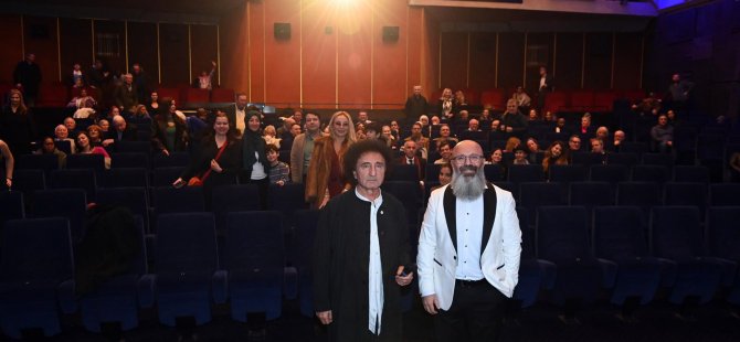 Ünlü Şef Hüseyin Özer’in Hayatı Film Oldu