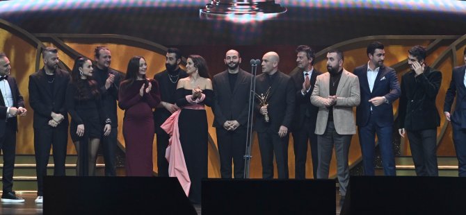 50. Yılında Pantene Altın Kelebek Ödülleri Sahiplerini Buldu