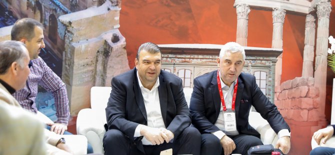  Seferihisar Belediyesi’nin ION Rotası Türkiye’nin 7 Kültürel Rotasından Biri Seçildi