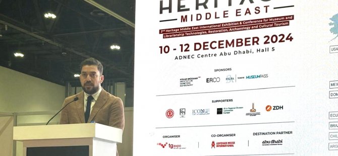 Abu Dabi’de, Türkiye’nin gece müzeciliği konuşuldu