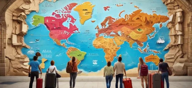 2025’te uzaklara seyahat moda olacak