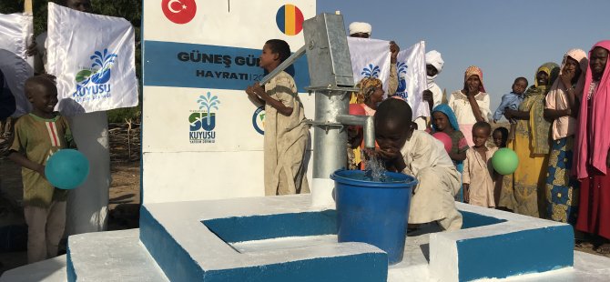 Su Kuyusu Derneği Etkin Çözüm Projeleri Üretiyor
