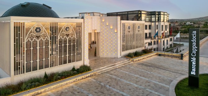 Barceló Hotel Group 4’üncü otelini Kapadokya’da hizmete açtı