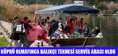 SERVİS ÜCRETİ BAKANLIKTAN