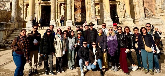 Rehberler İnanç Turizmi ile İlgili Eğitim Aldı