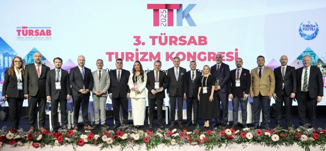 3.TTK Turizme yön verecek panellr düzenlendi