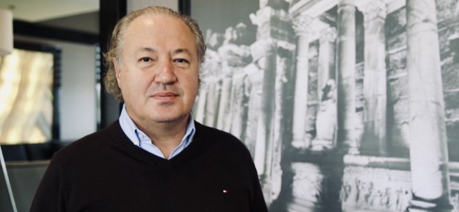 DENTUROD Başkanı Gazi Murat ŞEN;'den Ahmet Nazif Zorlu’ya Açık Çağrı