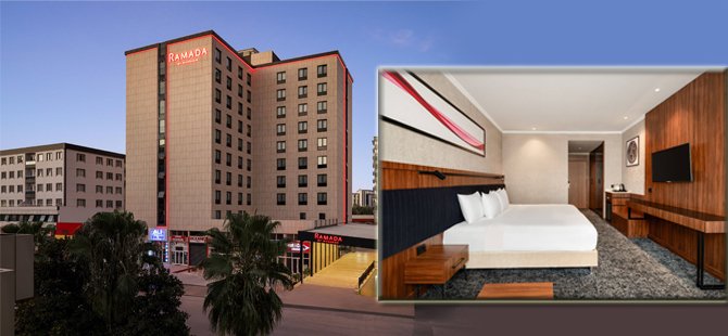 Wyndham Gaziantep'teki ilk otelini açtı
