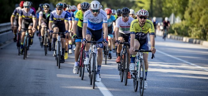 AKRA Gran Fondo’da pedallar dostluk için dönecek