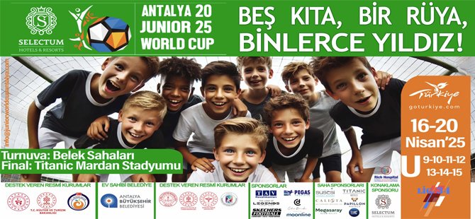 Antalya, Selectum JWCA 2025’e Ev sahipliği yapacak