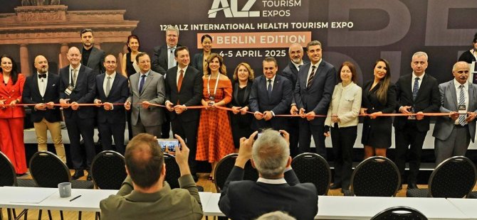 TÜRSAB, Berlin’de Türkiye’nin Sağlık Turizmi Potansiyelini Tanıttı