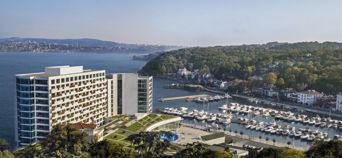 The Grand Tarabya’ya Yeni Genel Müdür Atandı