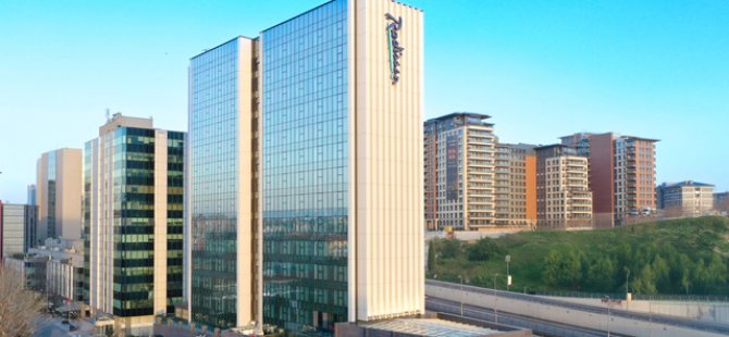 Radisson Hotel İstanbul Merter Açıldı