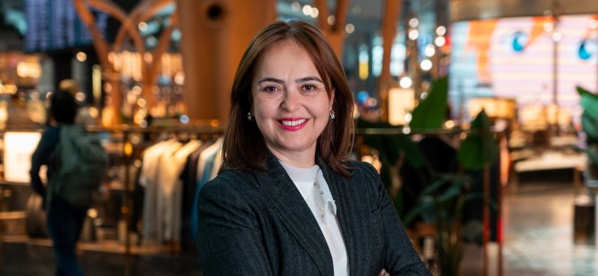 İGA İstanbul Havalimanı İK’sı Selda Seçkinler Oba oldu