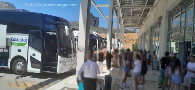 Kâmil Koç Iğdır ve Kağızman’dan seferlere başladı