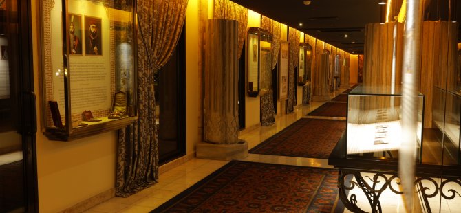 Tarihin Derinliklerine, Çırağan Sarayı’nın İhtişamlı Geçmişine Yolculuk 