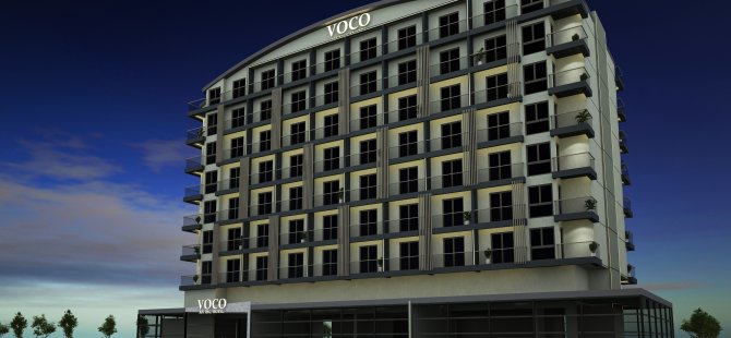 IHG Hotels & Resorts Türkiye’deki ilk voco otelini duyurdu