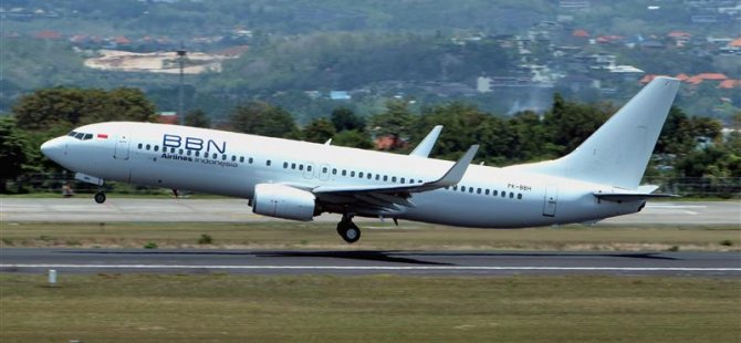 BBN Airlines Indonesia, US-Bangla Airlines ile ACMI Ortaklığına Giriyor