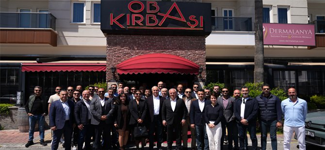 Tur Operatörü Temsilcileri Alanya’da Ağırlandı