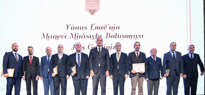 Asırlık Nüshalar Yunus Emre’nin Mirasını Günümüze Taşıyor