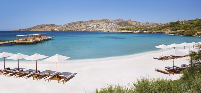 The Bodrum EDITION; 2025 Sezonuna Merhaba Diyor