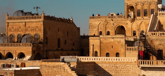 Mardin’de Yapılacak Aktiviteler