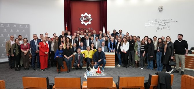 EGD 7. Olağan Genel Kurul'u Gerçekleştirdi