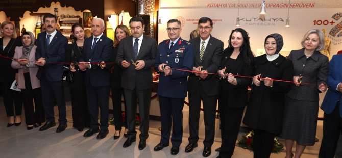 Tarih, Kültür ve Sanatın Buluştuğu Nokta Kütahya