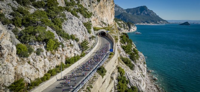 AKRA Gran Fondo’da trafiğe kapanacak yollar belli oldu