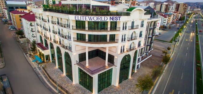 Elite World’ün Yeni Durağı Sivas Oldu
