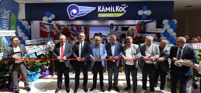 Kâmil Koç Diyarbakır’daki varlığını yeni bir iş birliğiyle daha da güçlendirdi 