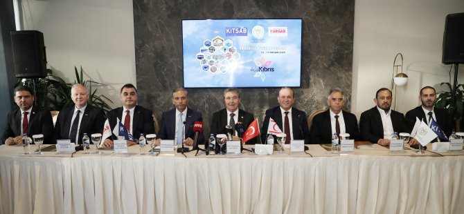 TÜRSAB Yönetim Kurulu Başkanı Firuz Bağlıkaya,Kıbrıs'ı görmeyen kalmasın dedi