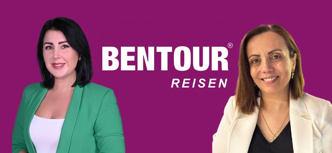 Bentour Reisen Kadın Liderliğini Güçlendiriyor